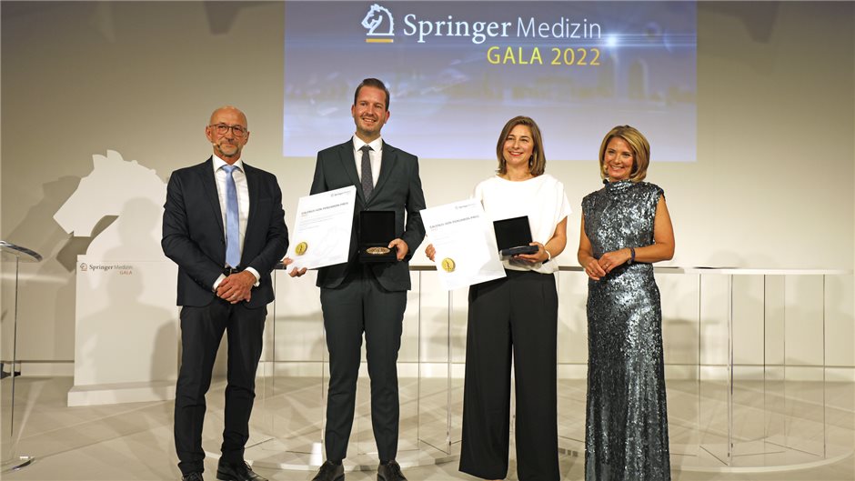 ... war die Auszeichnung von zwei Arzeimitteln in der Kategorie Primary Care für...