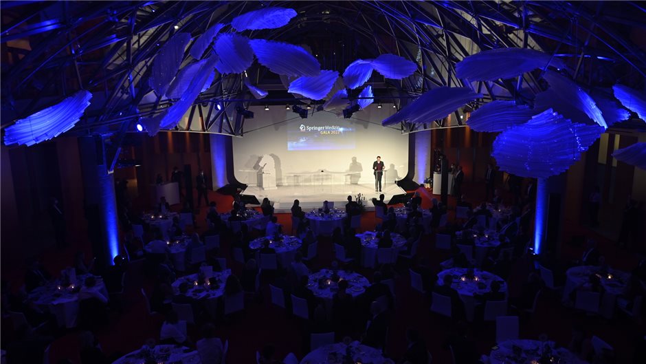 ... wollten sicher auch hören, was Bundesgesundheitsminister und Charity-Award-S...