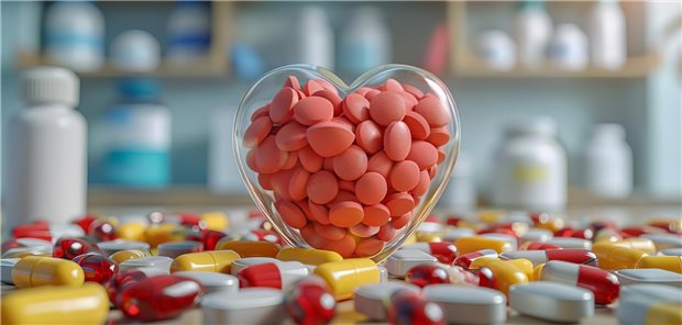 G-BA erweitert Verordnungsmöglichkeit von Statinen – unter einer Voraussetzung 10 statt 20: Der Gemeinsame Bundesausschuss senkt den Schwellenwert für die Statin-Verordnung.