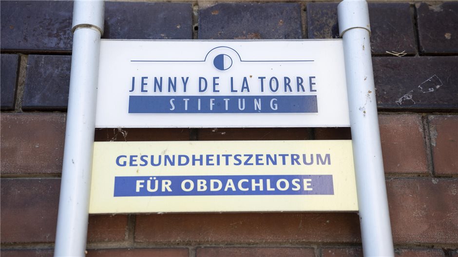 2006 wurde das Gesundheitszentrum in Berlin-Mitte eröffnet. 