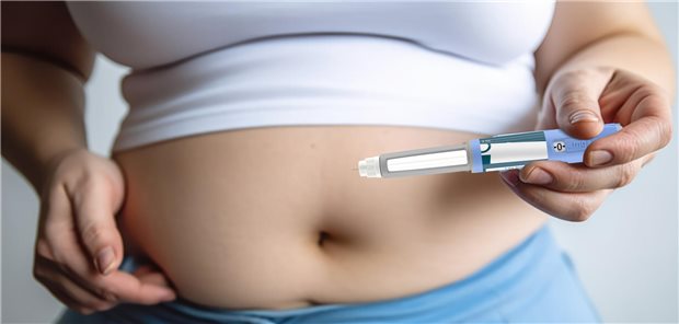 Hype um Abnehmspritzen: Bekommen bald alle GLP-1-Rezeptoragonisten? „Absetzen ist nicht vorgesehen“: In Studien wurde beobachtet, dass Menschen wieder zunehmen, sobald sie die Abnehmspritzen nicht mehr verwenden. (Symbolbild)