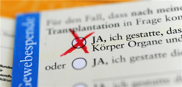 Acht Bundesländer plädieren für eine Rechtsänderung: Von der Zustimmungs- hin zur Widerspruchsregelung bei der Organspende.