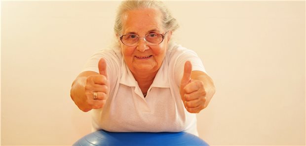 Ältere Frauen werden bei Präventionsangeboten wenig berücksichtigt. Eins der vier geförderten Forschungsprojekte nimmt sich dieser Zielgruppe an.