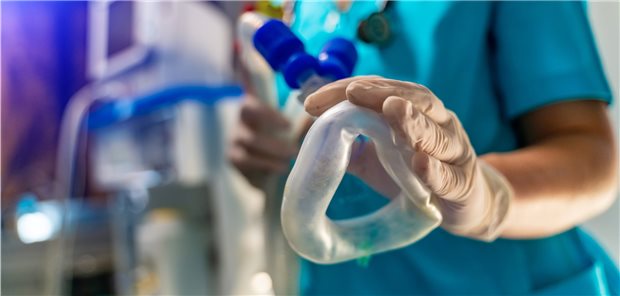 Aktuell liegen 1763 COVID-19-Erkrankte auf den deutschen Intensivstationen.