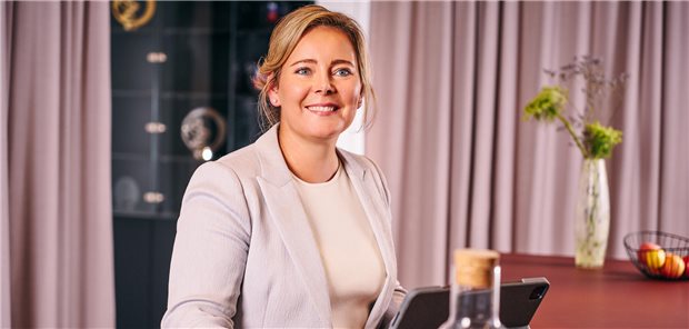 Deutlich mehr wäre möglich Alexandra Bishop ist Geschäftsführerin von AstraZeneca Deutschland.