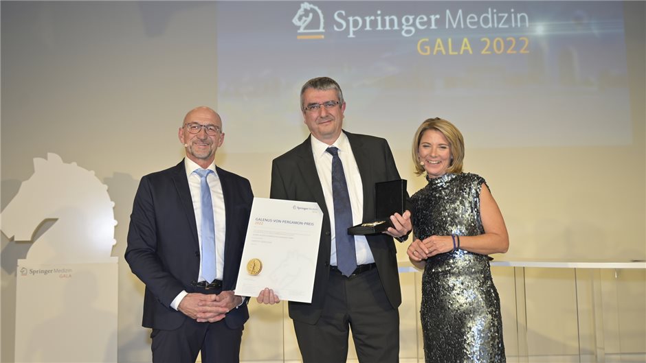 Als Orphan Drug ausgezeichnet wurde Oxbryta® (Voxelotor) von Global Blood Therap...