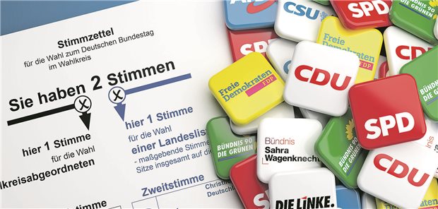 So planen die Parteien die Gesundheitsversorgung der Zukunft Am 23. Februar findet die nächste Bundestagswahl statt.
