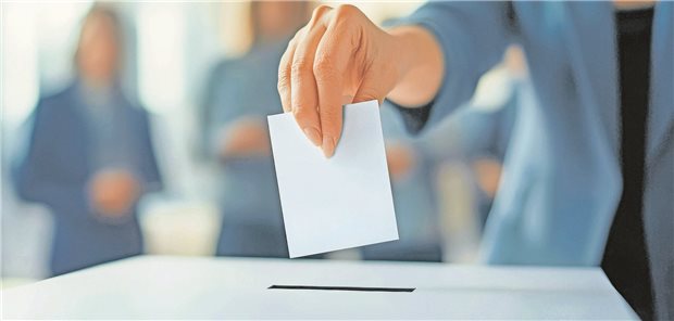 Am Anfang jeder betrieblichen Mitbestimmung steht die Wahl der Arbeitsnehmervertretung.