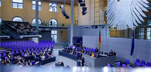 Warken-Haushalt beschlossen: Am Ende der Debatte bleiben Ankündigungen Am Donnerstag hat der Bundestag den Etat des Bundesgesundheitsministeriums abschließend beraten. Darin sind Ausgaben von 19,28 Milliarden Euro vorgesehen.