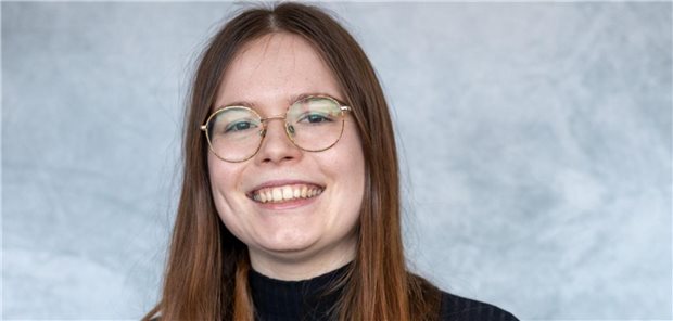 Amélie Belosevic Portrait Amélie Belosevic