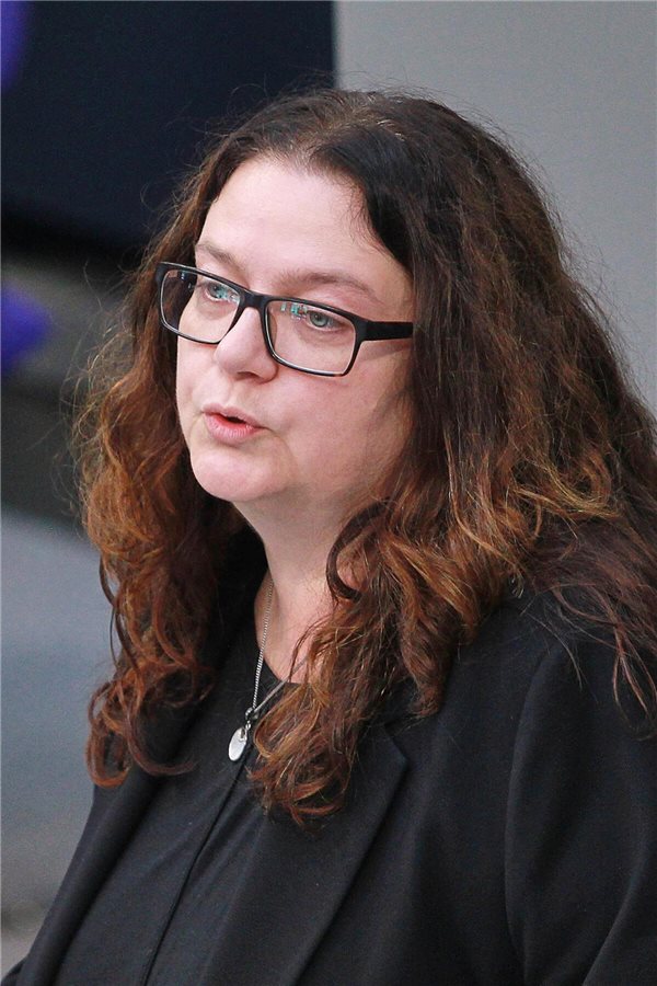 Abgeordnete im Porträt: Anja Troff-Schaffarzyk (SPD) Anja Troff-Schaffarzyk (SPD)