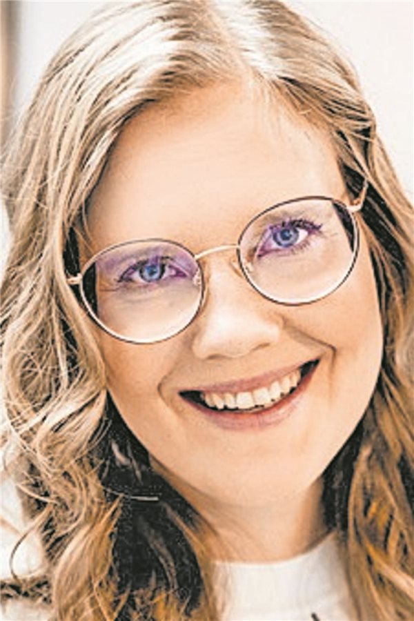 Verein kämpft gegen Stigmatisierung: „Verrückt – na und?“ Anna Feuerbach, seit 2018 ehrenamtlich als persönliche Expertin für „Irrsinnig Menschlich“ aktiv.