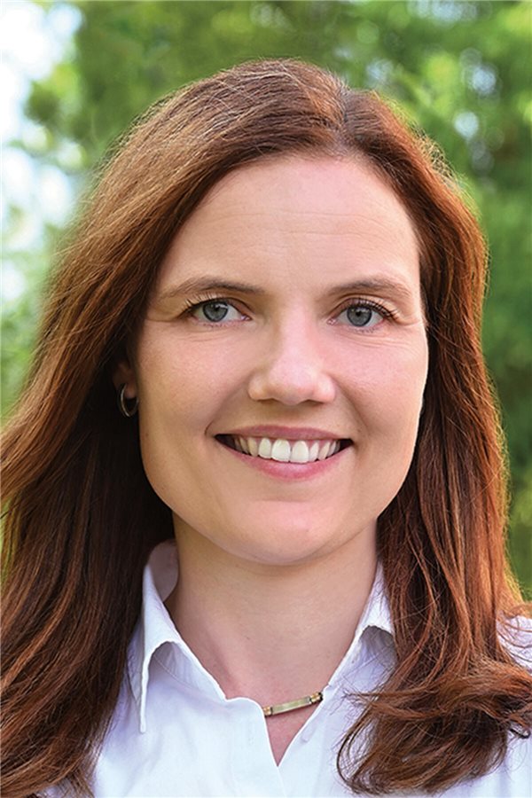 Abgeordnete im Porträt: Anne Janssen (CDU) Anne Janssen (CDU)