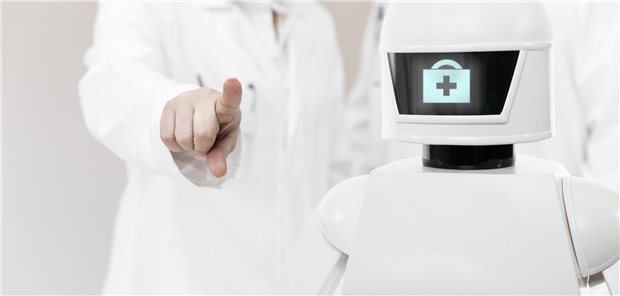 Auch die Entwicklung von Pflegeassistenzsystemen und Robotik-Innovationen soll im bayerischen „Digitalpakt Pflege“ vorangetrieben werden.