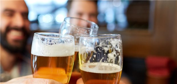 Auch in der Kategorie Alkoholkonsum ist Deutschland Schlusslicht. Auffällig ist dabei vor allem die nahezu permanente Verfügbarkeit alkoholischer Getränke.