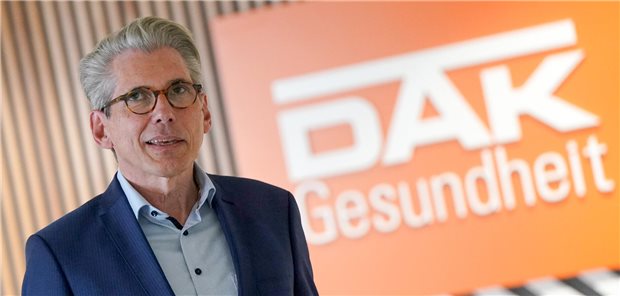 Kassenchef Storm: Ausgabenanstieg in der GKV nicht zu begrenzen, wäre irrational Andreas Storm