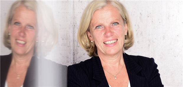 BDI-Präsident Christine Neumann-Grutzeck 