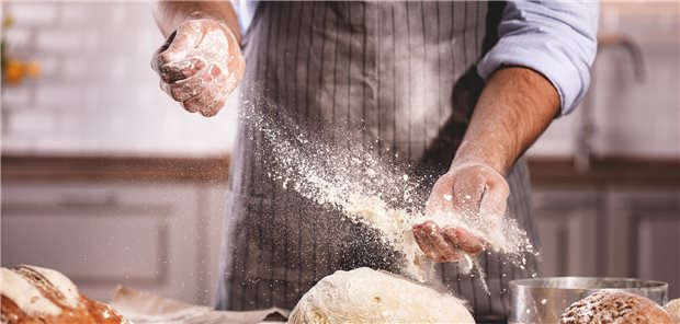 Bäckerei-Handwerk: Die meisten berufsassoziierten Asthma-Erkrankungen manifestieren sich bald nach Arbeitsbeginn, im Bäckerei-Handwerk meist bereits im ersten Halbjahr.