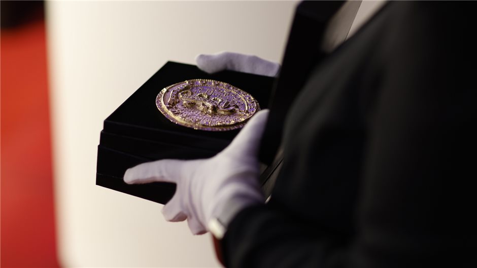 Begehrtes Metall: Einmal im Jahr verleiht Springer Medizin den Galenus-von-Perga...