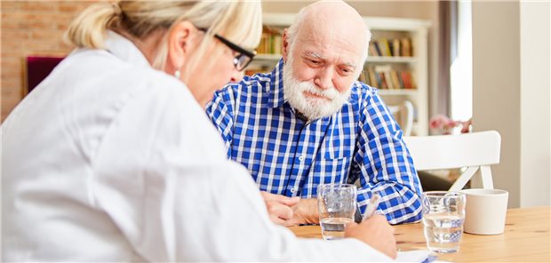 Bei den unterschiedlichen Demenztypen ist es wichtig, die Symptome richtig zu interpretieren. (Symbolbild)