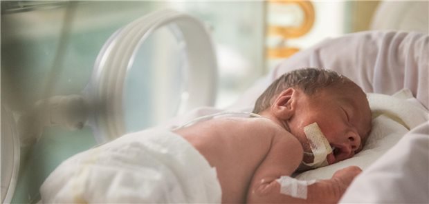 Routine rettet Leben: Wie Mindestmengen die Kliniklandschaft verändern Frühchen auf Station