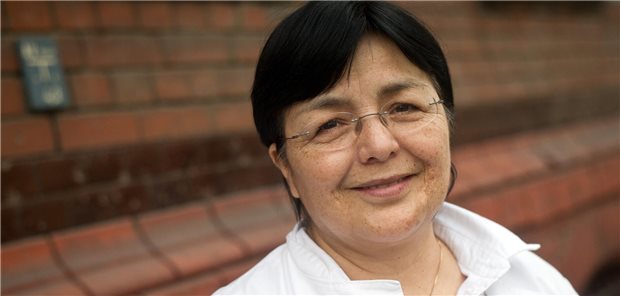 Engel von Ostbahnhof: Jenny De la Torre gestorben Berlin trauert um Jenny De la Torre.