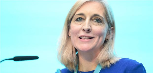 Eine Juristin wird Gesundheitsministerin: Das ist Nina Warken Betritt unbekanntes Terrain: CDU-Politikerin und designierte Bundesministerin für Gesundheit Nina Warken.