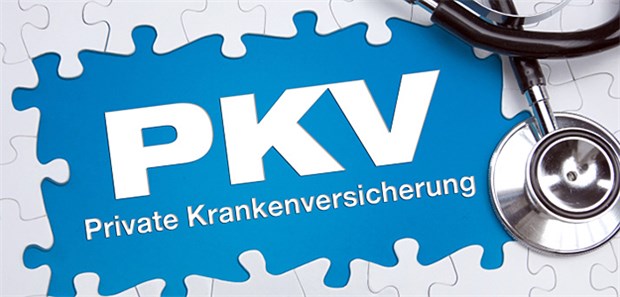 Mehrumsatz durch PKV nahm um 2,4 Prozent zu