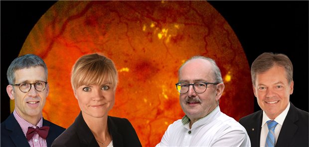 Gemeinsam das Versorgungsnetz stärken und Augenlicht bewahren Gemeinsam das Versorgungsnetz stärken und Augenlicht bewahren