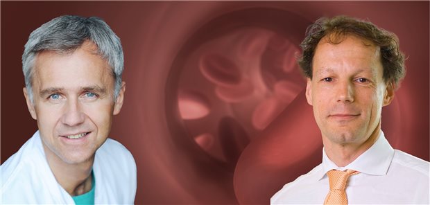 Da bewegt sich was – Periphere Durchblutungsstörungen und innovative Stents Da bewegt sich was – Periphere Durchblutungsstörungen und innovative Stents