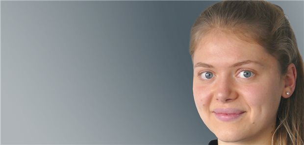 Mut zur Veränderung Lena Jamaszyk, Medizinstudentin