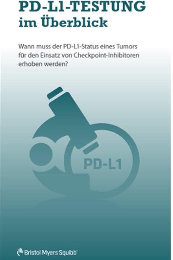 Prädiktion in der Immunonkologie mit Biomarkern Prädiktion in der Immunonkologie mit Biomarkern