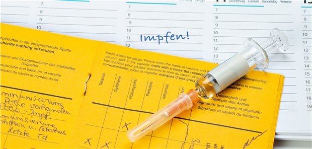 Bei COPD vor Pertussis schützen – keine Komplikationen riskieren Bei COPD vor Pertussis schützen – keine Komplikationen riskieren