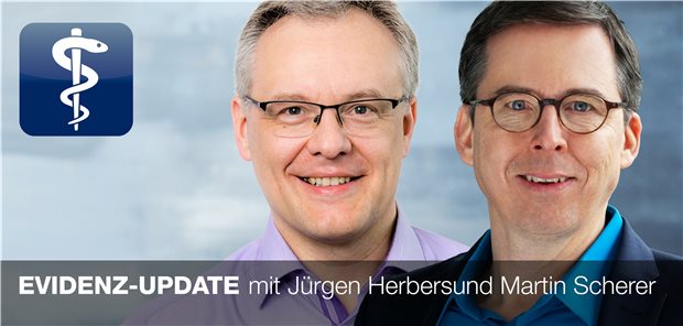 Check-up und Rektaluntersuchung – wenig Evidenz und dennoch nützlich Check-up und Rektaluntersuchung – wenig Evidenz und dennoch nützlich