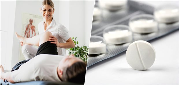 Den Schmerz an der Wurzel packen Den Schmerz an der Wurzel packen