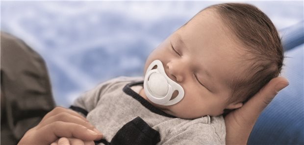 Beruhigungssauger: Die richtige Form ist entscheidend Beruhigungssauger: Die richtige Form ist entscheidend