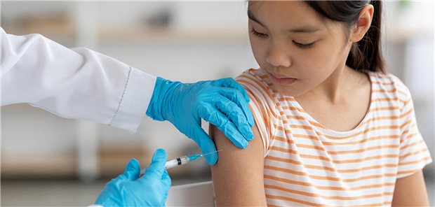 Kinder gehören zu den Impfkandidaten