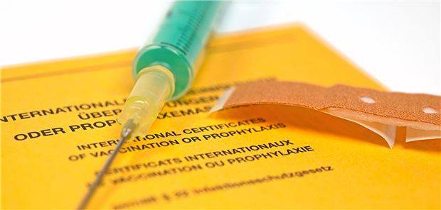 MFAs können die Grippeschutzimpfung durchführen