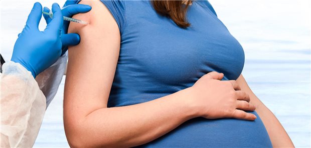 Schwangere gegen Influenza impfen