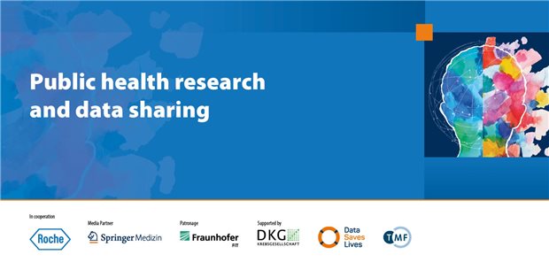 White Book zur Veranstaltungsreihe Public Health Research and Data Sharing White Book zur Veranstaltungsreihe Public Health Research and Data Sharing