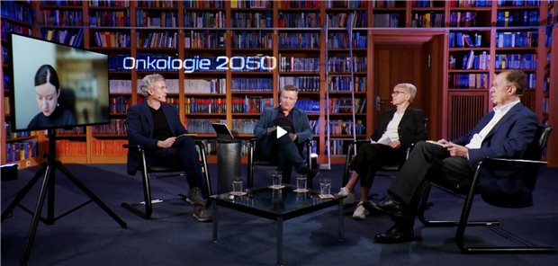 Therapie 2050: Hat die klassische Chemotherapie ausgedient? Wie sieht die Krebstherapie von morgen a