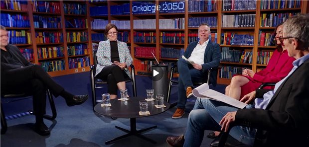 Versorgung 2050: Wie wird die onkologische Versorgung aussehen?