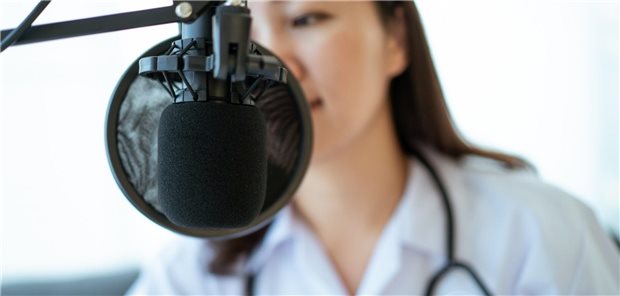 Grippeschutz in der Praxis – Jetzt reinhören! Grippeschutz in der Praxis – Jetzt reinhören!