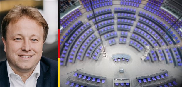 Abgeordneter im Porträt: Sebastian Steineke (CDU) Abgeordneter im Porträt: Sebastian Steineke (CDU)