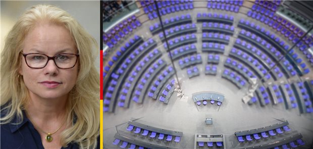 Abgeordnete im Porträt: Kirsten Kappert-Gonther (B90/Grüne) Abgeordnete im Porträt: Kirsten Kappert-Gonther (B90/Grüne)