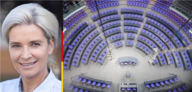 Abgeordnete im Porträt: Simone Borchardt (CDU) Abgeordnete im Porträt: Simone Borchardt (CDU)