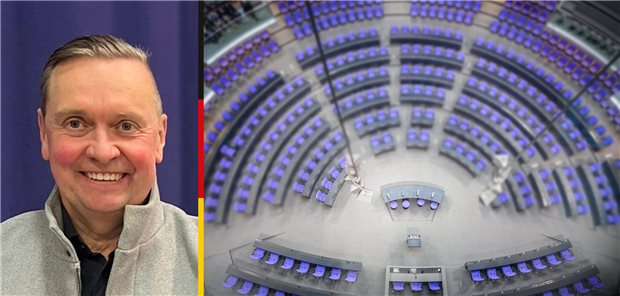 Abgeordneter im Porträt: Michael Arndt (Die Linke) Abgeordneter im Porträt: Michael Arndt (Die Linke)