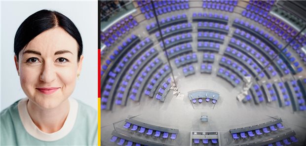 Abgeordnete im Porträt: Paula Piechotta (Die Grünen) Abgeordnete im Porträt: Paula Piechotta (Die Grünen)