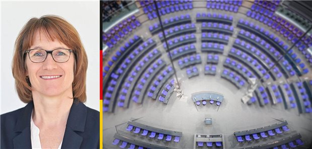 Abgeordnete im Porträt: Franziska Kersten (SPD) Abgeordnete im Porträt: Franziska Kersten (SPD)