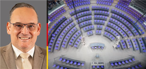 Abgeordneter im Porträt: Martin Reichardt (AfD) Abgeordneter im Porträt: Martin Reichardt (AfD)